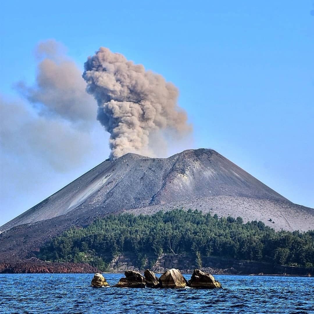Gunung Anak Krakatau