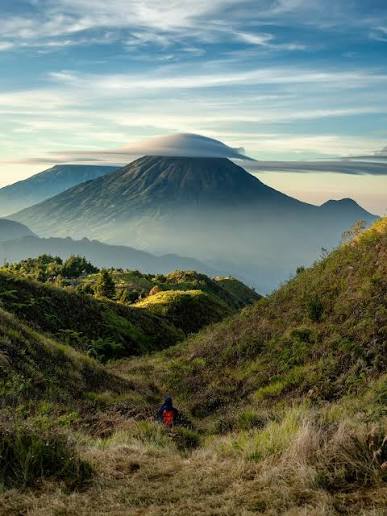 Gunung Prau