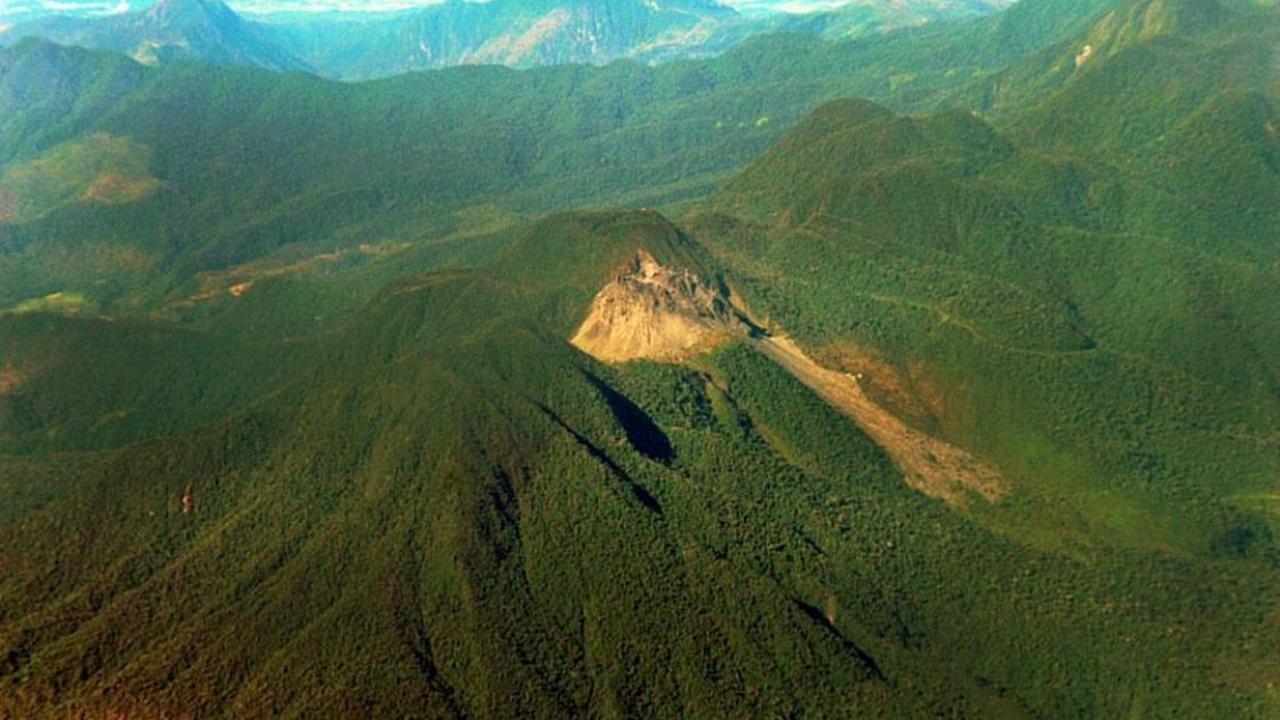 Gunung Anak Ranakah