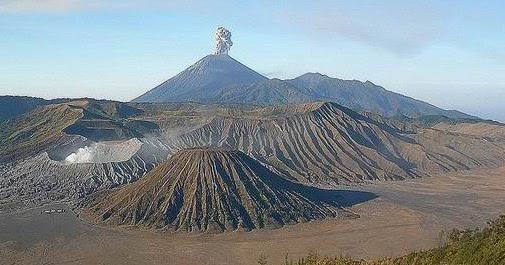 Gunung Bromo